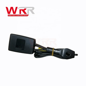 2048600169 Verrou de boucle de ceinture de sécurité pour Benz W204 W212 C250 C300 E350 – Remplacement du capteur de prise de ceinture de sécurité avant - Product Image 4