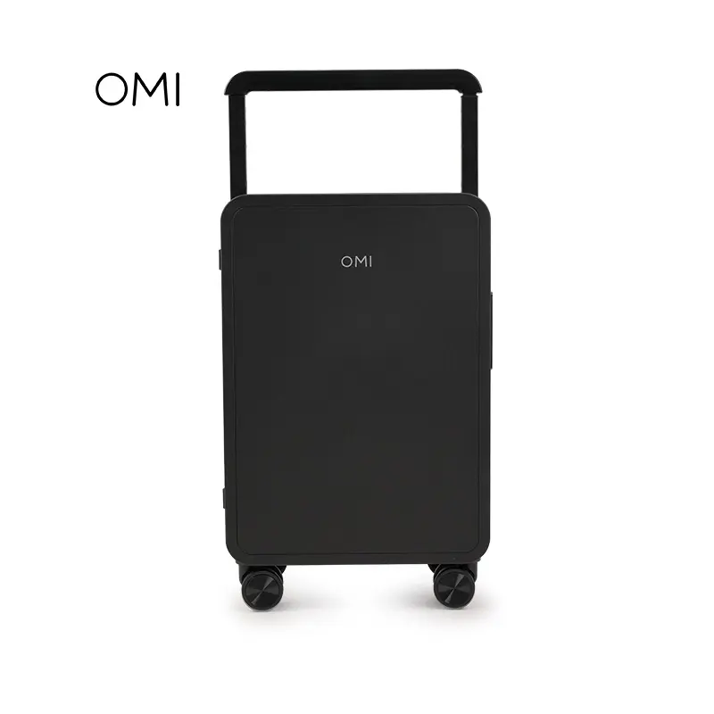 20 "y 24" 100% PC Bolsa de viaje Maleta Equipaje valise de voyage PC Premium maleta trolley viaje Moldeo por inyección Maleta