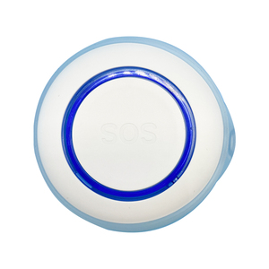 Ancianos Emergencia Tuya Smart Life Batería recargable inalámbrica USB WiFi <span class=keywords><strong>SOS</strong></span> Botón de pánico - Product Image 4
