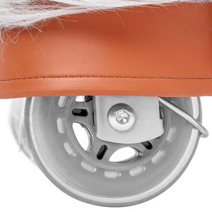 Ngựa Kỳ Lân Đi Bộ Bằng Vải Nhung Lông Vui Tươi - Product Image 6