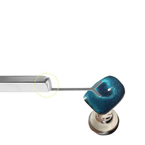 キャッツアイマグネットワイヤーハート形アイズジェルポリッシュマグネットツールDIYキャッツアイマニキュアマグネットアイロンワイヤー - Product Image 4