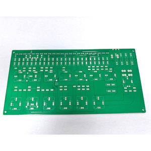 Großhandels anpassung Doppelschicht-Leiterplatte SKG-<span class=keywords><strong>PCB</strong></span> mit bleifreier HASL/OSP-Oberflächen behandlung - Product Image 1