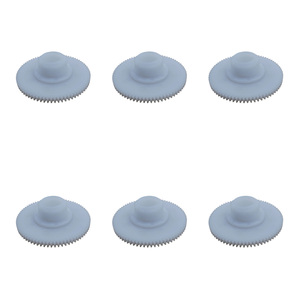 6 piezas de engranajes de embrague compatibles con Epson L3167 L3168 L3151 L3166 L3163 L3161 L3169 L3153 L3150 - Product Image 4