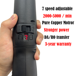 3-year Warranty Pure Copper Motor 12v Cordless Mini <strong>Car</strong> Polisher Machine Set Professional <strong>Wireless</strong> <strong>Car</strong> Detailing <strong>Buffer</strong> - Product Image 3
