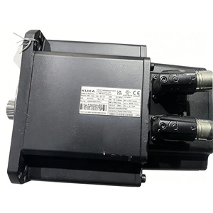 มอเตอร์หุ่นยนต์อุตสาหกรรม ME-180-190-30-LO สำหรับมอเตอร์ป้องกันการรบกวนตอบสนองรวดเร็วสูง KR210 - Product Image 2
