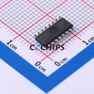 Nouveau commutateur/multiplexeur analogique de puce IC de Circuit intégré MAX4052AESE + SO-16 d'origine - Product Image 2