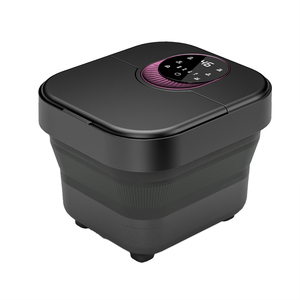 Electric <strong>Water</strong> Foot <strong>Massage</strong> Roller <strong>Machine</strong> Spa Equipment <strong>Massage</strong> Foot Bath Bucket Pedicure With Heat - Product Image 2