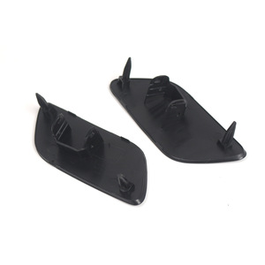 Audi A6 C7 PA Headlight <b>Washer</b> Cover Clip On ABS Left And Right 2015 2018 Front Bumper Trim - Product Image 2