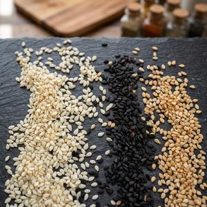 Offre Spéciale Huile de Sésame Blanche 100% Biologique Faite à la Main Afrique du Sud 5L pour la Cuisine Bouteilles en Gros Usage Alimentaire Durée de Conservation 24 Mois Marque OEM - Product Image 3