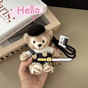 Cut Bear Plush Doll <b>Blind</b> Box Keychain Pendant Soft Plush Cartoon Doll Bag for Couples <b>Small</b> Gift Wholesale Mysterious Box - Product Image 4