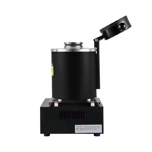 Jewelry Melting Furnace High Temperature Mini Small Melting Furnace Tin Silver Copper Aluminum Gold Melting Furnace - Product Image 2