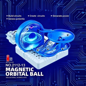 Kits de <span class=keywords><strong>physique</strong></span> ZG Expériences scientifiques <span class=keywords><strong>amusantes</strong></span> et faciles à la maison Expériences scientifiques pour les enfants de 8 ans - Product Image 2