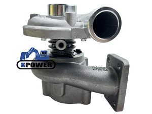 เทอร์โบชาร์จเจอร์ XPower GT2556S รุ่น 2674A431 ใหม่ สำหรับเครื่องยนต์ดีเซล รถขุดตีนตะขาบ - Product Image 5