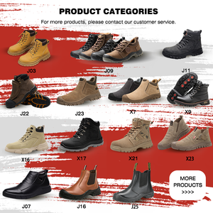 <span class=keywords><strong>Scarpe</strong></span> da trekking all'aperto alla moda stivali da lavoro con suola in gomma di alta qualità <span class=keywords><strong>scarpe</strong></span> di sicurezza antiscivolo impermeabili da <span class=keywords><strong>uomo</strong></span> personalizzate - Product Image 3