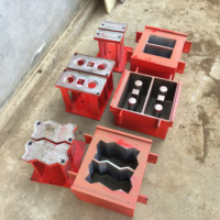 Machine de fabrication de briques en terre cuite autobloquantes à moteur hydraulique, écologique, pour sol stabilisé, 2-25 Chine