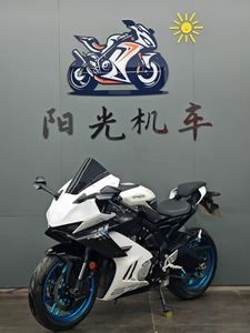 Moto sportive EU haute performance 675SR, 675cc, refroidissement triple liquide, puissance 2000W, vitesse 80km/h pour la piste - Product Image 4