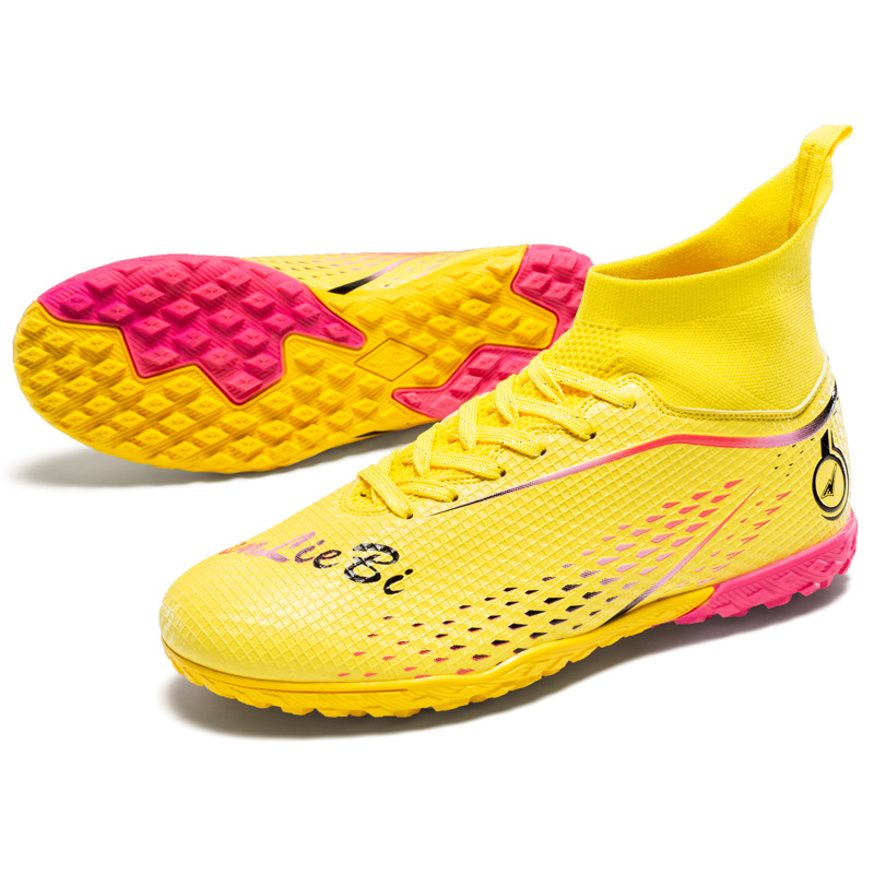 X2410-1 les ongles cassés jaune