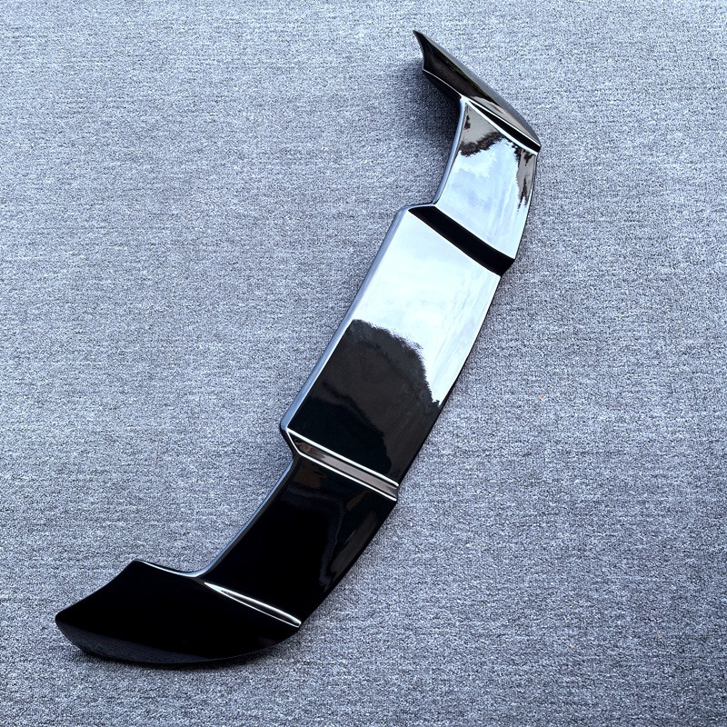 Auto Achterspoiler voor Toyota Aygo 2005-2012, Raam