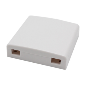 fibra óptica Ponto de terminação óptica PTO <span class=keywords><strong>Roseta</strong></span> 2 Saídas Para ADP SC/Simples e LC/Duplex - Product Image 1