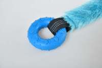 Jouet de toupie pour chien, jouet interactif, Durable, jeu de guerre, d'entraînement et de morsure pour chiot