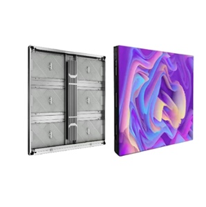 Panneau LED extérieur D-King P5.7, vente chaude aux États-Unis et en Europe, IP65, résistant aux intempéries, mur vidéo LED commercial - Product Image 1