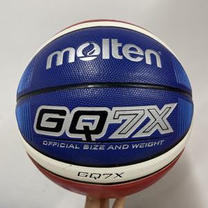 Balón de Baloncesto Personalizado Molten GQ7X/GM7X/GL7X de Cuero PU de Alta Calidad al Mejor Precio, Ideal para Regalos de Navidad - Product Image 3