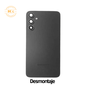 Carcasa Trasera para Samsung Galaxy A34 5G con Lente Negra Desmontable - Product Image 2