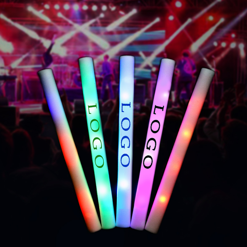 2023 White Long Glow in Dark