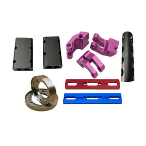 قطع غيار <span class=keywords><strong>CNC</strong></span> من الألومنيوم حادة ذات دقة عالية للآلات المُصنعة ومحولة بواسطة التحكم الرقمي بواسطة الحاسوب مخصصة من مصنع المعدات الأصلي لدى الصين - Product Image 3