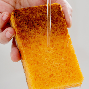 Biodegradable <strong>Washing</strong> <strong>up</strong> <strong>Sponge</strong> Compostable Kitchen Dish <strong>Washing</strong> <strong>up</strong> <strong>Sponge</strong> Eco-friendly Multipack Cellulose Eco Dish <strong>Sponge</strong> - Product Image 5
