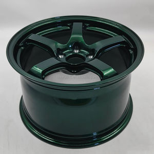 5x114,3 5X112 17 18 19 20 22 pulgadas Volk Racing Sports Racing Car <span class=keywords><strong>Ruedas</strong></span> forjadas de aleación forjada para GTR Corvette <span class=keywords><strong>BMW</strong></span> - Product Image 2