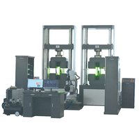 SANYU ZNWDW Sistema Inteligente de Prueba de Propiedades Mecánicas de Materiales con Precisión de Desplazamiento de Viga Transversal de 0.01 mm