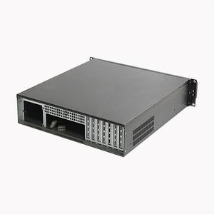 Usine OEM ODM fabriquant des châssis rack industriel 19 pouces Swap à chaud 2u Server Case 9 Bay - Product Image 5