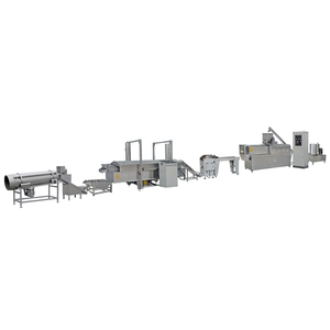 Máquina Extrusora Automática para Hacer Snacks de Maíz Inflado, Mezcladora para Cheetos, Tortillas, Nachos, Doritos y Otros Snacks - Product Image 5
