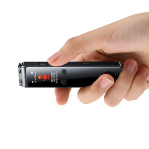 2023 nóng bán 3072Kbps điện thoại ghi âm cuộc gọi Mini Ghi âm giọng nói thiết bị cho bài phát biểu và phỏng vấn - Product Image 1