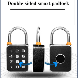 Mejor NFC RFID Smart Lock Contraseña eléctrica Código DE ACCESO Candado seguro Conveniente y seguro Categoría de producto - Product Image 4