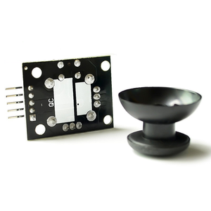 Yixintai Cần điều khiển Nút trục kép trò chơi PS2 cần điều khiển cần điều khiển trò chơi cần điều khiển cần điều khiển Cảm biến khối lắp ghép điện tử - Product Image 4