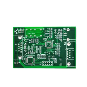 JY multistrato 94 v0 Pcb 1 strato Pcb Board smd Led Pcb Board FR4 CEM1 CEM3 ceramica alluminio 0.5 ~ 3.2mm 1 ~ 20 strati 0.08mm