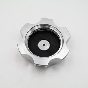 Bouchon de réservoir de carburant en aluminium CRF50 70cc 90cc 110cc pour motos tout-terrain, comprend le bouchon de remplissage d'huile et le bouchon d'aération - Product Image 2