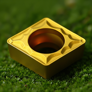 Ttake Ccmt Mx Turning Insert 80 Degree Positive For Metal Machining - Product Image 2