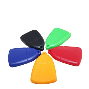 Etiqueta Mini PET Personalizada de 125kHz, 13.56MHz y 860MHz RFID NFC y UHF para Sistema de Control de Acceso, para Hotel, Escuela, Llavero de Acceso - Product Image 1