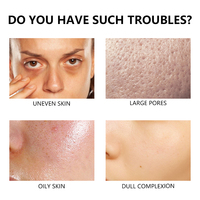 Brume Visage Luxe Vegan Équilibrante Naturelle à Marque Privée avec Céramide et Centella pour Soins Anti-Âge de la Peau