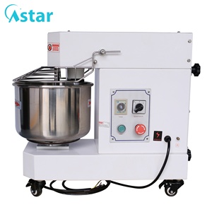 Commercial Bakery Equipment Stainless Steel 304 Flour Dough Mixer at Competitive Price for Mixing <b>Corn</b> Water Milk Nuts - Product Image 4