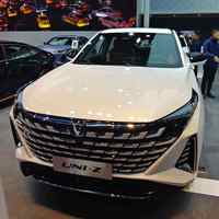 Changan UNI-Z 2026 1.5T Modèle Luxe 1.5T SUV Cinq Places Essence Voiture Changan UNI Z 5 Portes 5 Places SUV Voiture Changan