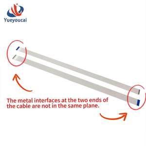 Nouvelle tête d'impression Ricoh GEN5i, aiguille dorée, câble plat 25/30 broches, 65 cm/85 cm pour interfaces <span class=keywords><strong>avant</strong></span> et arrière - Product Image 4