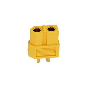 Conector AMASS XT60 Macho/Hembra para Drones y Aeromodelos, Fundas Protectoras con Adaptador de Cabeza Banana, Accesorios para Baterías - Product Image 3