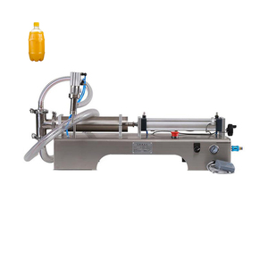 Milk Filler Packing Machine Filling Machine Stainless Steel Filling Machine - Product Image 6