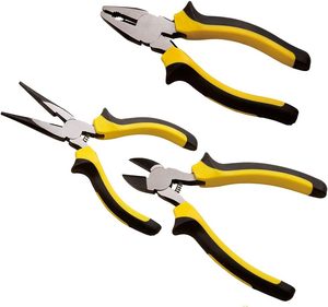 6 "KÌM chéo mini với tay cầm thoải mái - Product Image 5