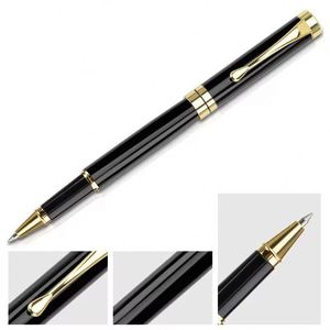 Hot Sale Luxury Metal Advertising Pens Ball Point Pen Refill <b>Gift</b> <b>Set</b> Personalized Laser Logo Engraved Print - Product Image 3