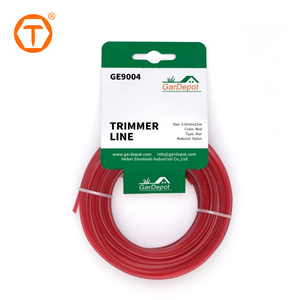 Bàn Chải Cắt Chủ Đề 2.4Mm 2.7Mm 3.0Mm Vòng Sao Vuông Vườn Cỏ Nylon Tông Đơ Dòng Cho Cắt Cỏ - Product Image 3